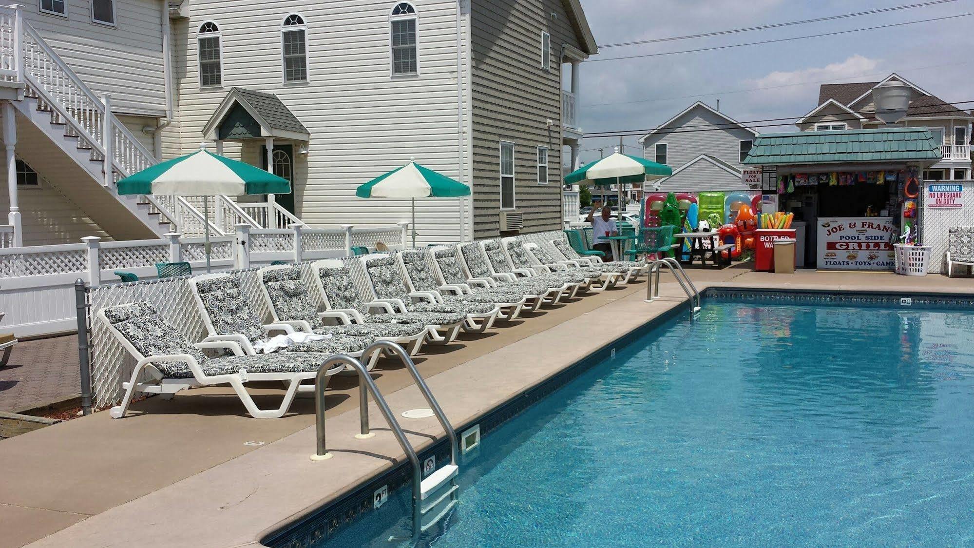 Sand Pebble Motor Motel Point Pleasant Beach